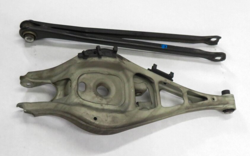 Thumbnail 3: 2009-2016 BMW Z4 (E89) LEFT DRIVER REAR - CONTROL ARM SET-2