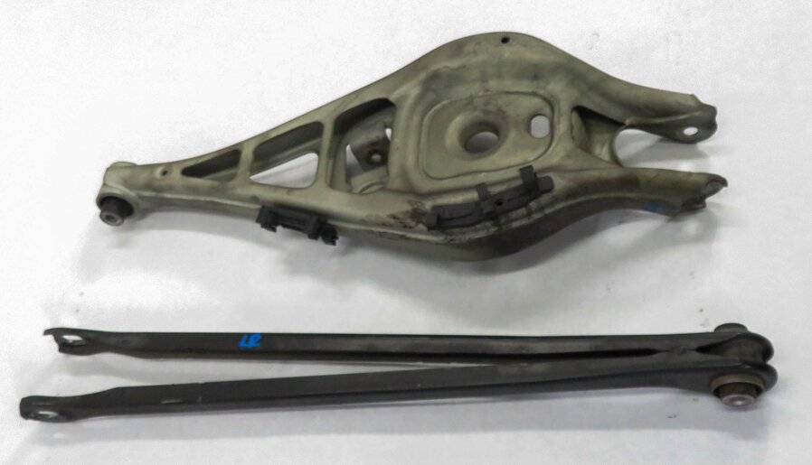 Thumbnail 4: 2009-2016 BMW Z4 (E89) LEFT DRIVER REAR - CONTROL ARM SET-2