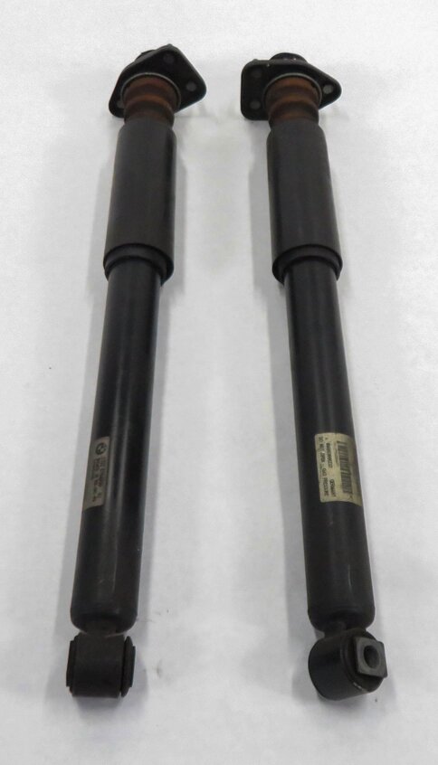 Thumbnail 2: 2009 BMW Z4 (E89) LEFT & RIGHT REAR SUSPENSION SHOCK STRUT SET-2