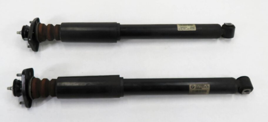 Thumbnail 3: 2009 BMW Z4 (E89) LEFT & RIGHT REAR SUSPENSION SHOCK STRUT SET-2