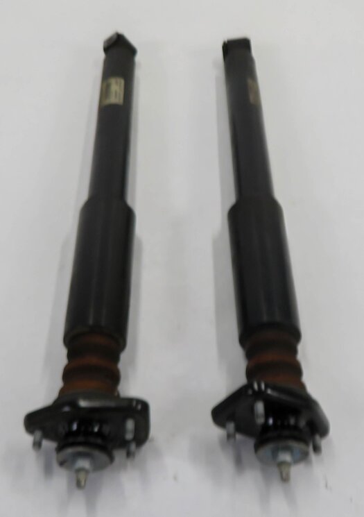 Thumbnail 4: 2009 BMW Z4 (E89) LEFT & RIGHT REAR SUSPENSION SHOCK STRUT SET-2