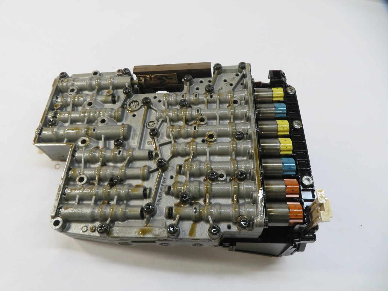 Thumbnail 4: 2012-2013 RANGE ROVER SPORT (L320 L322) A/T AUTOMATIC TRANSMISSION VALVE BODY