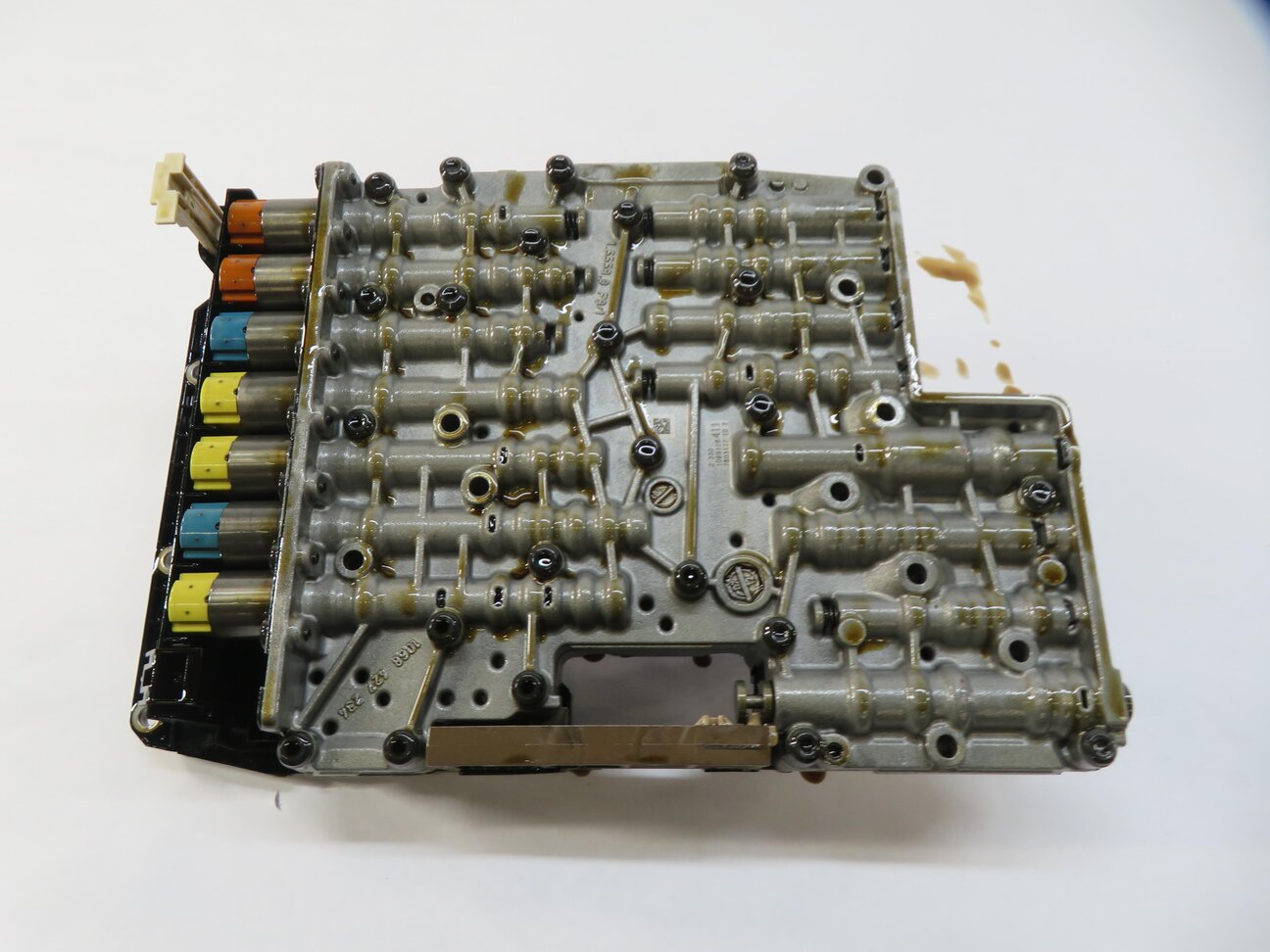 Thumbnail 5: 2012-2013 RANGE ROVER SPORT (L320 L322) A/T AUTOMATIC TRANSMISSION VALVE BODY