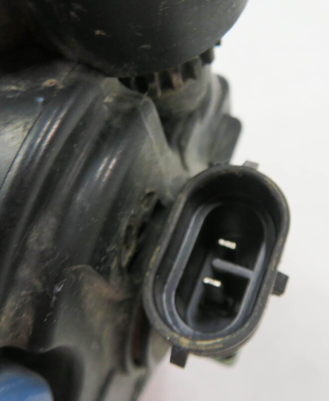 Thumbnail 6: 2008-2013 LR2 LR4 RANGE ROVER SPORT (L320 L322) FRONT FOG LIGHT DRIVING LAMP