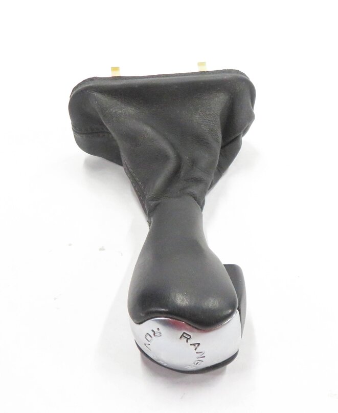 Thumbnail 2: 2012 RANGE ROVER (L322) A/T TRANSMISSION GEAR SHIFTER w/ BOOT (BLACK)