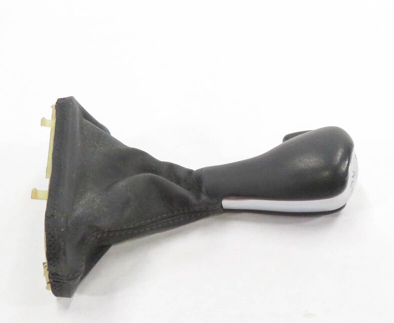 Thumbnail 3: 2012 RANGE ROVER (L322) A/T TRANSMISSION GEAR SHIFTER w/ BOOT (BLACK)