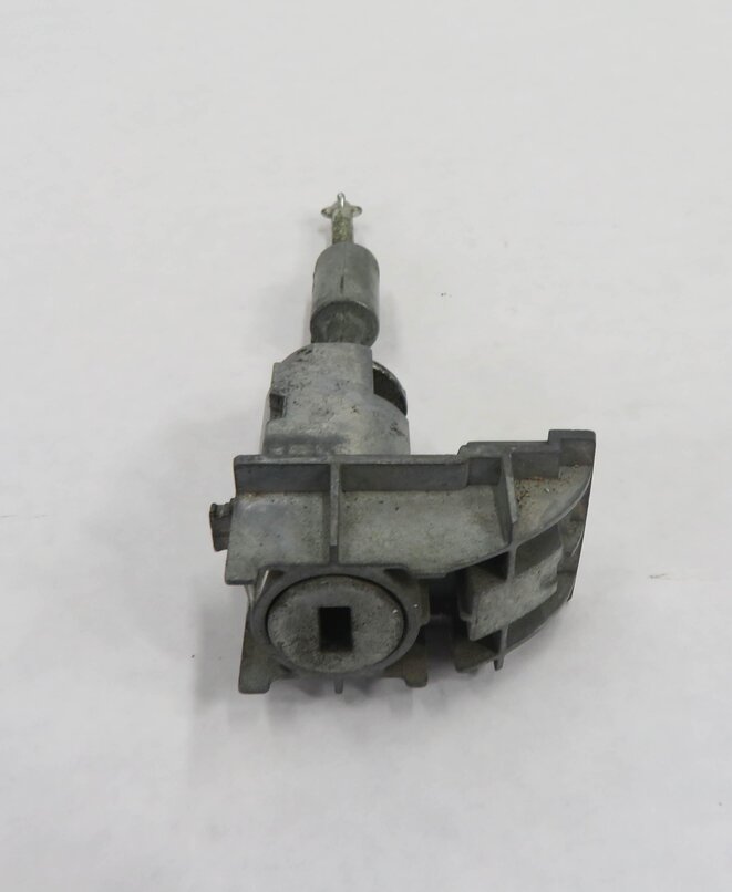 Thumbnail 10: 10-12 RANGE ROVER (L322) 5.0L SUPERCHARGED ENGINE IMMOBILIZER MODULE KEY SET