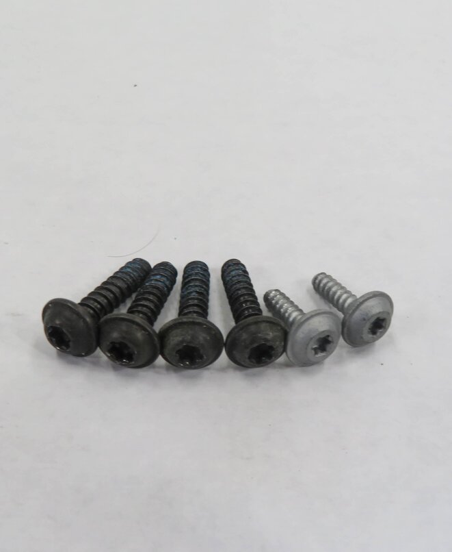 Thumbnail 17: 10-12 RANGE ROVER (L322) 5.0L SUPERCHARGED ENGINE IMMOBILIZER MODULE KEY SET