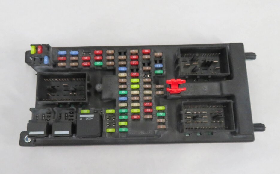 Thumbnail 7: 10-12 RANGE ROVER (L322) 5.0L SUPERCHARGED ENGINE IMMOBILIZER MODULE KEY SET