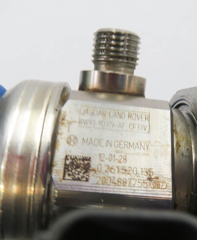 Thumbnail 6: 10-17 RANGE ROVER SPORT (L322 L320 L405 L494) LR4 3.0L 5.0L MECHANICAL FUEL PUMP