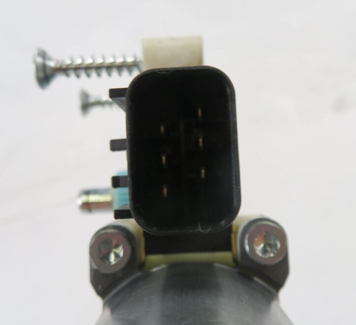 Thumbnail 6: 2010-2012 RANGE ROVER (L322) LEFT FRONT DRIVER DOOR POWER WINDOW MOTOR