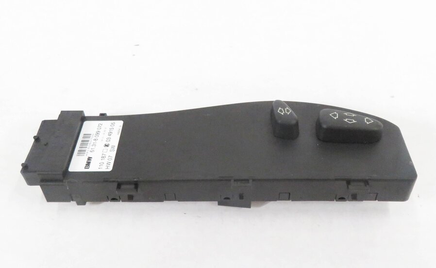 Thumbnail 4: 2012 RANGE ROVER (L322) RIGHT FRONT PASSENGER POWER SEAT ADJUSTMENT SWITCH