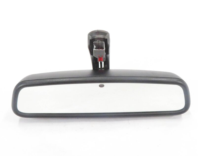 Thumbnail 2: 2005-2016 RANGE ROVER (L320 L322) LR3 LR4 AUTODIM REAR VIEW MIRROR w/ HOMELINK