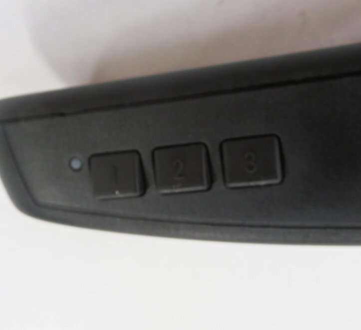 Thumbnail 6: 2005-2016 RANGE ROVER (L320 L322) LR3 LR4 AUTODIM REAR VIEW MIRROR w/ HOMELINK