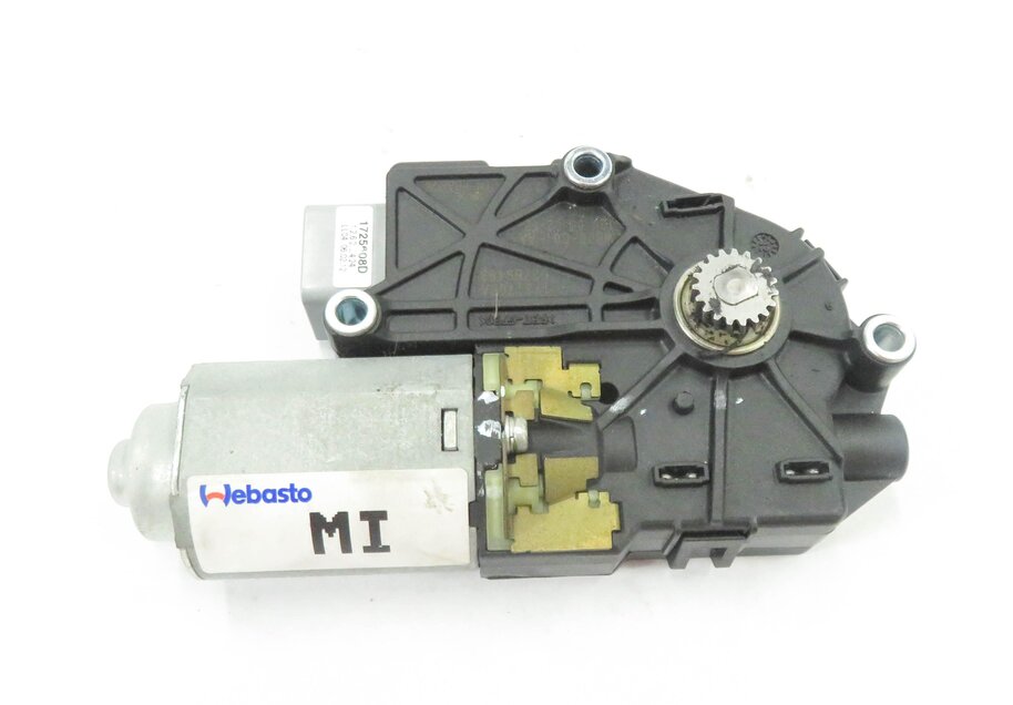 Thumbnail 5: 2010-2012 RANGE ROVER (L322) POWER SUNROOF SUN ROOF WINDOW MOTOR