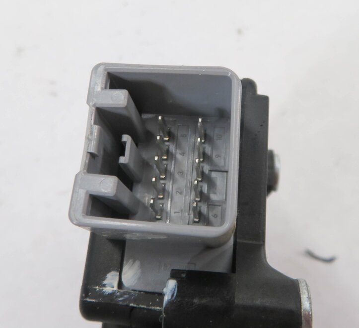 Thumbnail 6: 2010-2012 RANGE ROVER (L322) POWER SUNROOF SUN ROOF WINDOW MOTOR