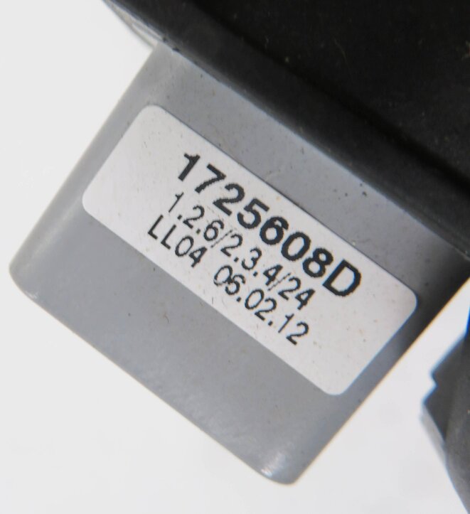 Thumbnail 7: 2010-2012 RANGE ROVER (L322) POWER SUNROOF SUN ROOF WINDOW MOTOR