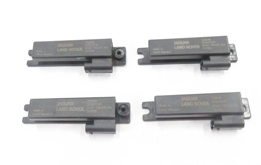 Thumbnail 2: 2012 RANGE ROVER (L322) KEYLESS ENTRY ANTENNA SET-4