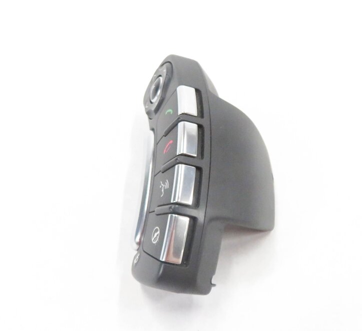 Thumbnail 3: 2012 RANGE ROVER (L322) RIGHT STEERING PHONE VOICE HEAT SWITCH BUTTON