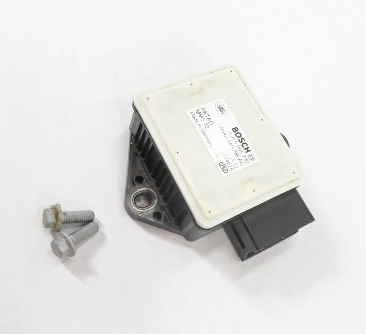 2012 RANGE ROVER (L322) YAW SPEED ACCELERATION ROTATION STABILITY SENSOR