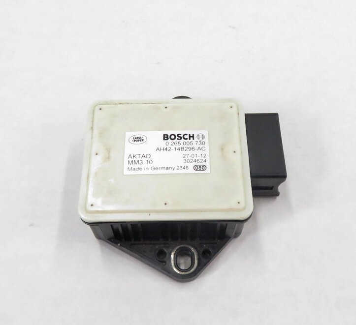 Thumbnail 2: 2012 RANGE ROVER (L322) YAW SPEED ACCELERATION ROTATION STABILITY SENSOR
