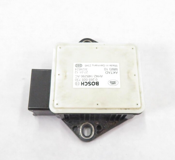 Thumbnail 4: 2012 RANGE ROVER (L322) YAW SPEED ACCELERATION ROTATION STABILITY SENSOR