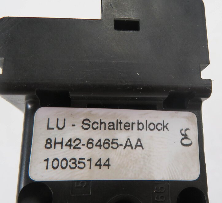 Thumbnail 5: 2012 RANGE ROVER (L322) STEERING COLUMN ADJUSTMENT SWITCH STALK ARM