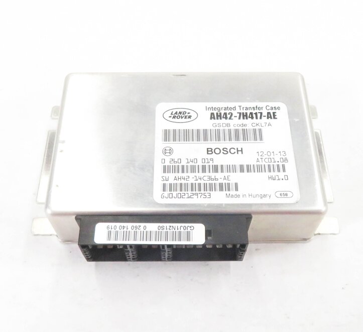 Thumbnail 2: 2010-2013 RANGE ROVER / SPORT LR4 (L320 L322) TRANSFER CASE CONTROL MODULE