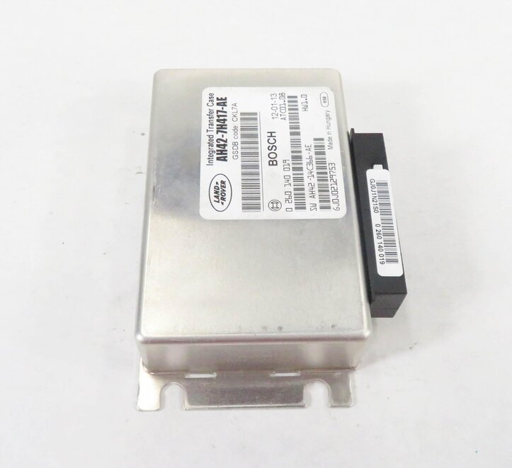 Thumbnail 3: 2010-2013 RANGE ROVER / SPORT LR4 (L320 L322) TRANSFER CASE CONTROL MODULE