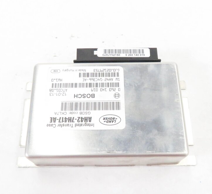 Thumbnail 4: 2010-2013 RANGE ROVER / SPORT LR4 (L320 L322) TRANSFER CASE CONTROL MODULE