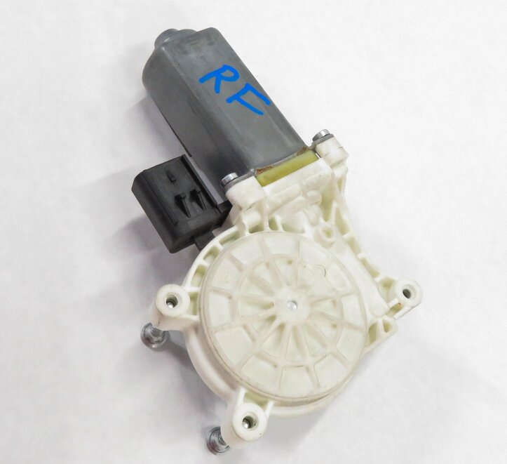 2010-2012 RANGE ROVER (L322) RIGHT FRONT PASSENGER DOOR POWER WINDOW MOTOR