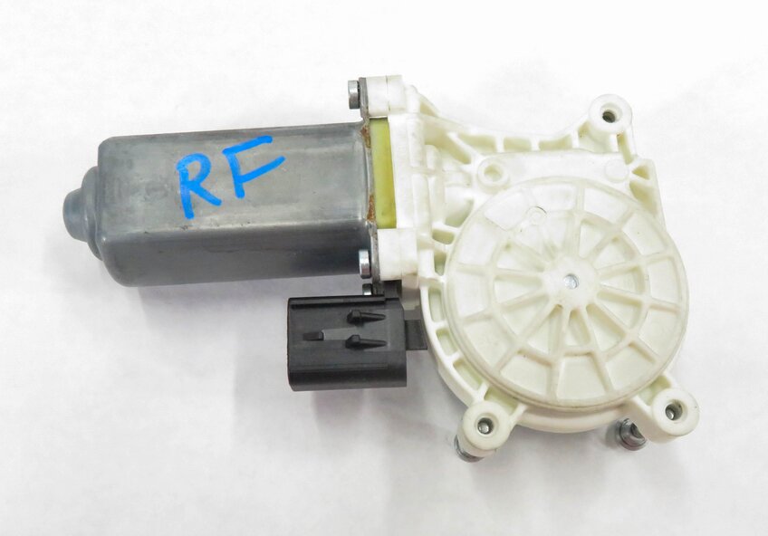 Thumbnail 2: 2010-2012 RANGE ROVER (L322) RIGHT FRONT PASSENGER DOOR POWER WINDOW MOTOR