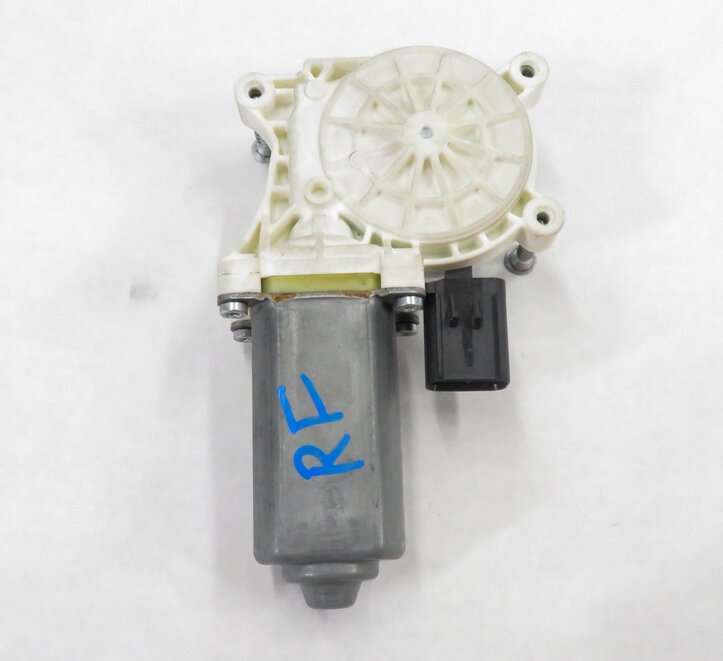 Thumbnail 3: 2010-2012 RANGE ROVER (L322) RIGHT FRONT PASSENGER DOOR POWER WINDOW MOTOR