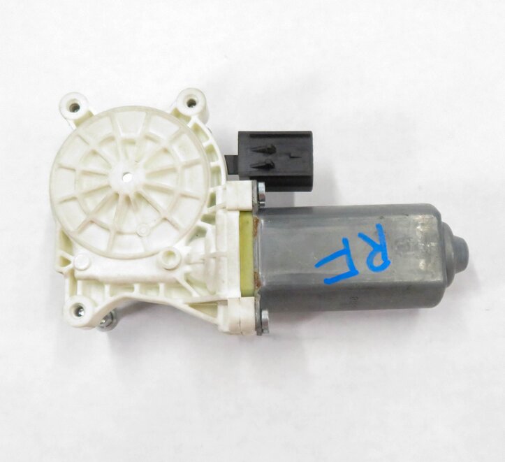 Thumbnail 4: 2010-2012 RANGE ROVER (L322) RIGHT FRONT PASSENGER DOOR POWER WINDOW MOTOR