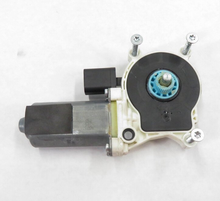 Thumbnail 5: 2010-2012 RANGE ROVER (L322) RIGHT FRONT PASSENGER DOOR POWER WINDOW MOTOR