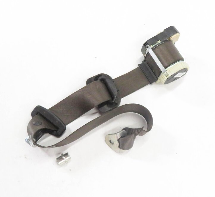 2012 RANGE ROVER (L322) LEFT REAR SEATBELT RETRACTOR (GRAY)
