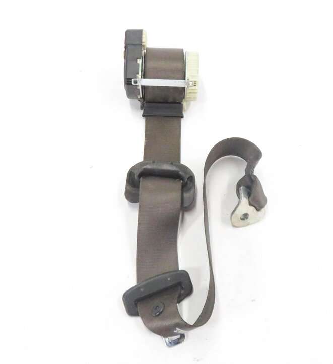 Thumbnail 2: 2012 RANGE ROVER (L322) LEFT REAR SEATBELT RETRACTOR (GRAY)