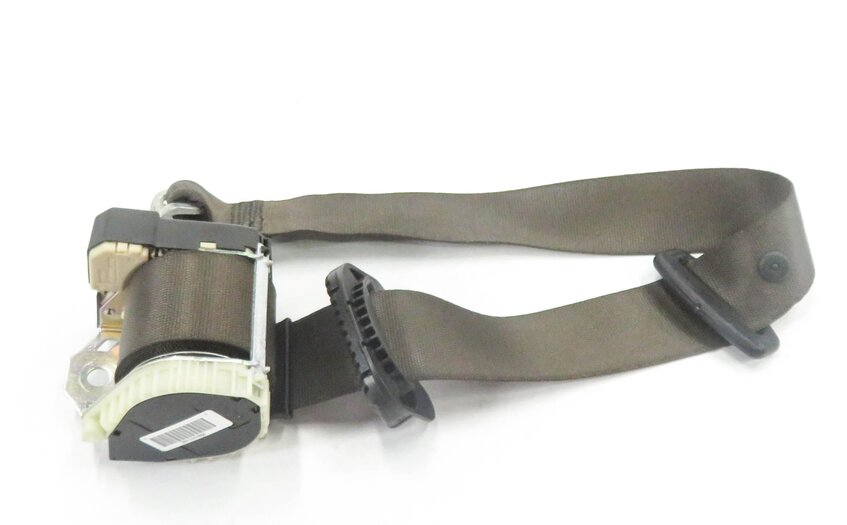 Thumbnail 3: 2012 RANGE ROVER (L322) RIGHT REAR SEATBELT RETRACTOR (GRAY)