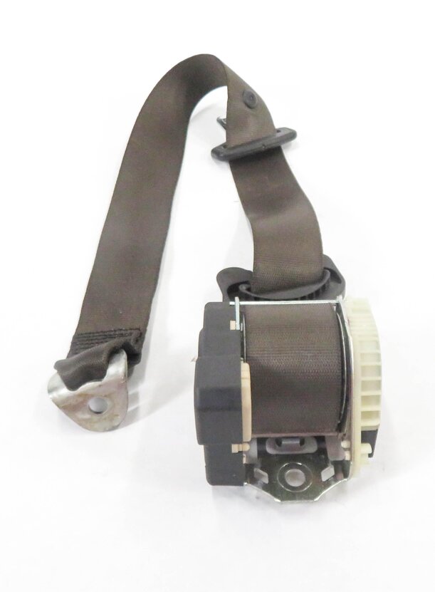 Thumbnail 4: 2012 RANGE ROVER (L322) RIGHT REAR SEATBELT RETRACTOR (GRAY)