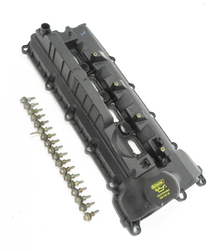 10-18 RANGE ROVER SPORT (L320 L322 L494 L405) 5.0L V8 - LEFT ENGINE VALVE COVER