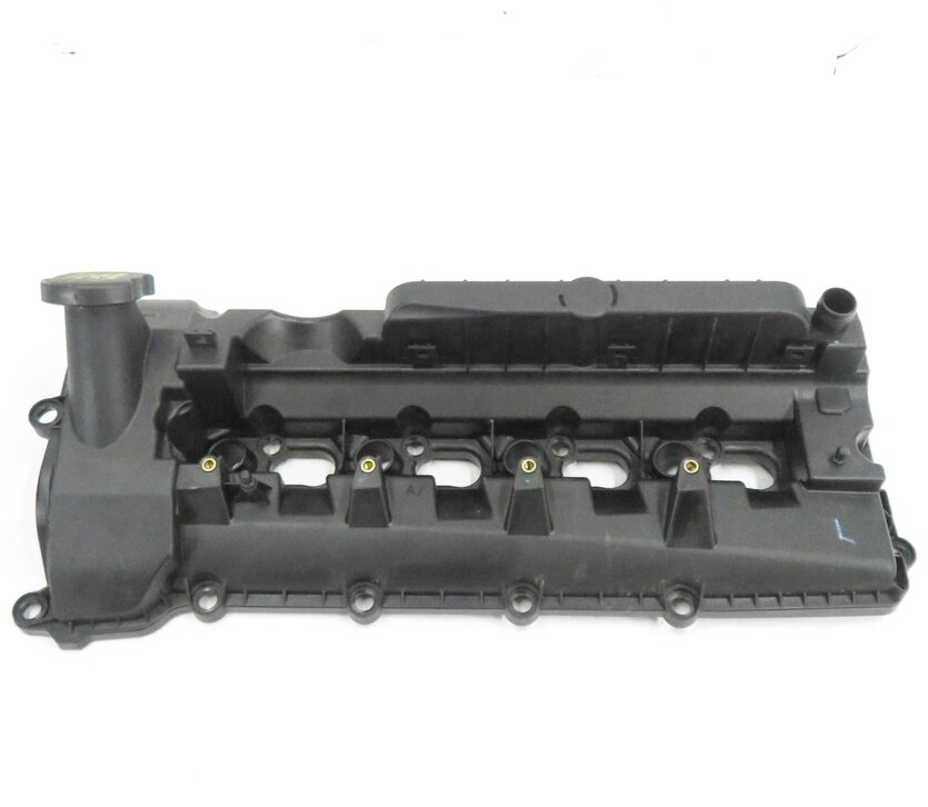 Thumbnail 4: 10-18 RANGE ROVER SPORT (L320 L322 L494 L405) 5.0L V8 - LEFT ENGINE VALVE COVER