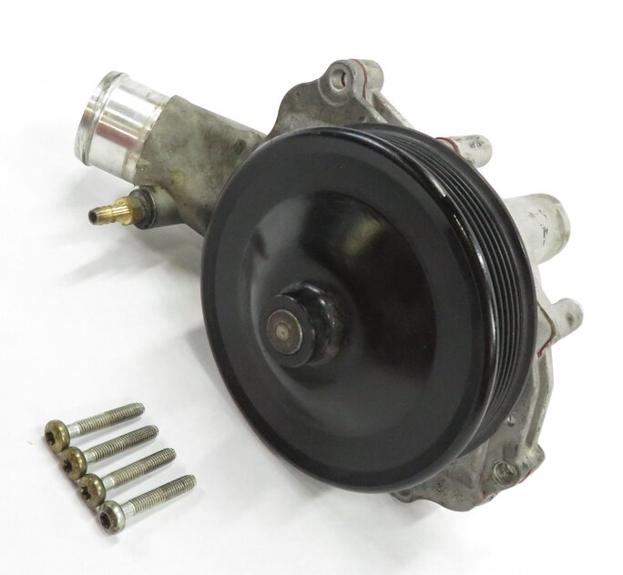 2010-2017 RANGE ROVER / SPORT LR4 (L320 L322 L494 L404) 3.0L / 5.0L WATER PUMP