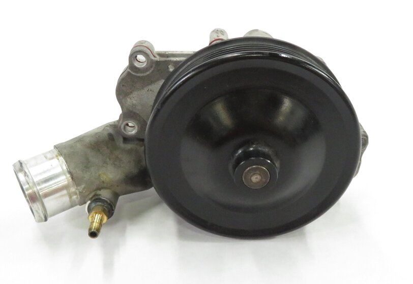 Thumbnail 2: 2010-2017 RANGE ROVER / SPORT LR4 (L320 L322 L494 L404) 3.0L / 5.0L WATER PUMP