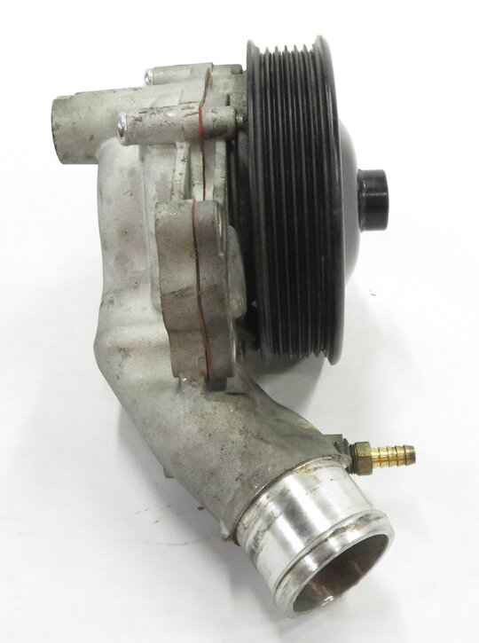 Thumbnail 3: 2010-2017 RANGE ROVER / SPORT LR4 (L320 L322 L494 L404) 3.0L / 5.0L WATER PUMP