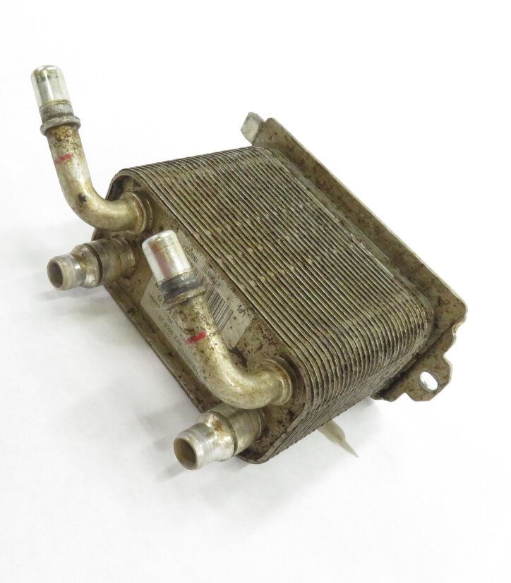 06-12 RANGE ROVER (L322) 4.2L 4.4L 5.0L AUTOMATIC TRANSMISSION OIL FLUID COOLER