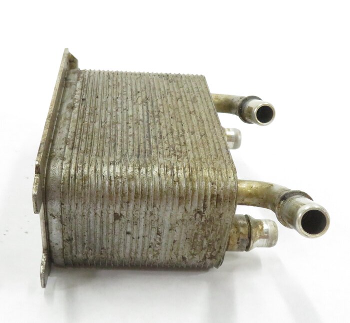 Thumbnail 3: 06-12 RANGE ROVER (L322) 4.2L 4.4L 5.0L AUTOMATIC TRANSMISSION OIL FLUID COOLER