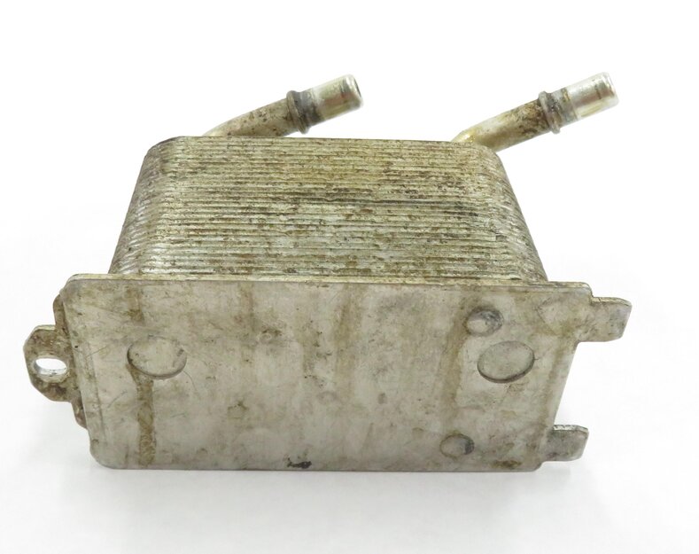 Thumbnail 4: 06-12 RANGE ROVER (L322) 4.2L 4.4L 5.0L AUTOMATIC TRANSMISSION OIL FLUID COOLER