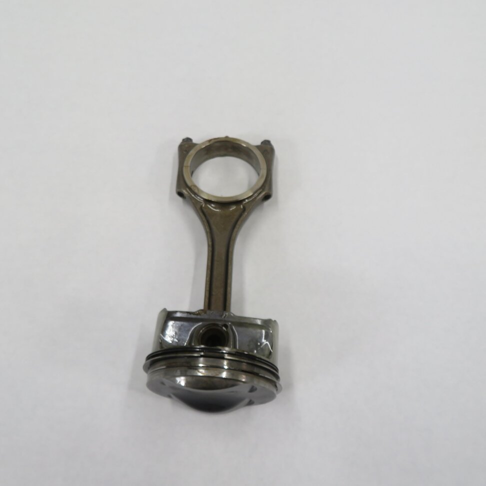 Thumbnail 2: 08-12 AUDI A4 A5 A6 Q5 (B8 8K 8T 8R C7) 3.2L FSI ENGINE - RIGHT PISTON w/ ROD