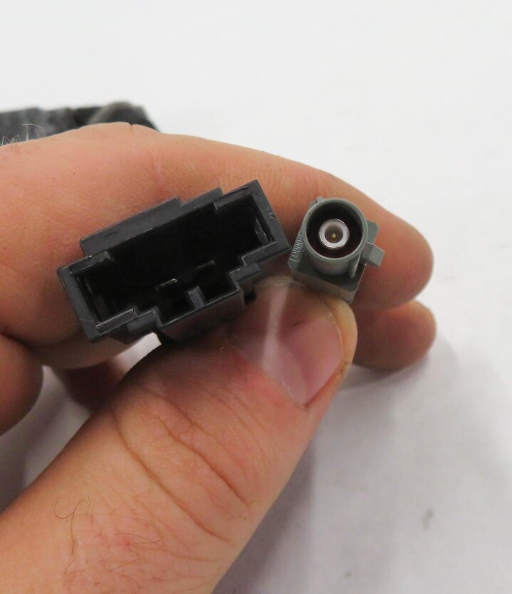 Thumbnail 7: 2009 AUDI A4 (B8 8K) REAR TRUNK RELEASE HANDLE w/ BACKUP REVERSE CAMERA
