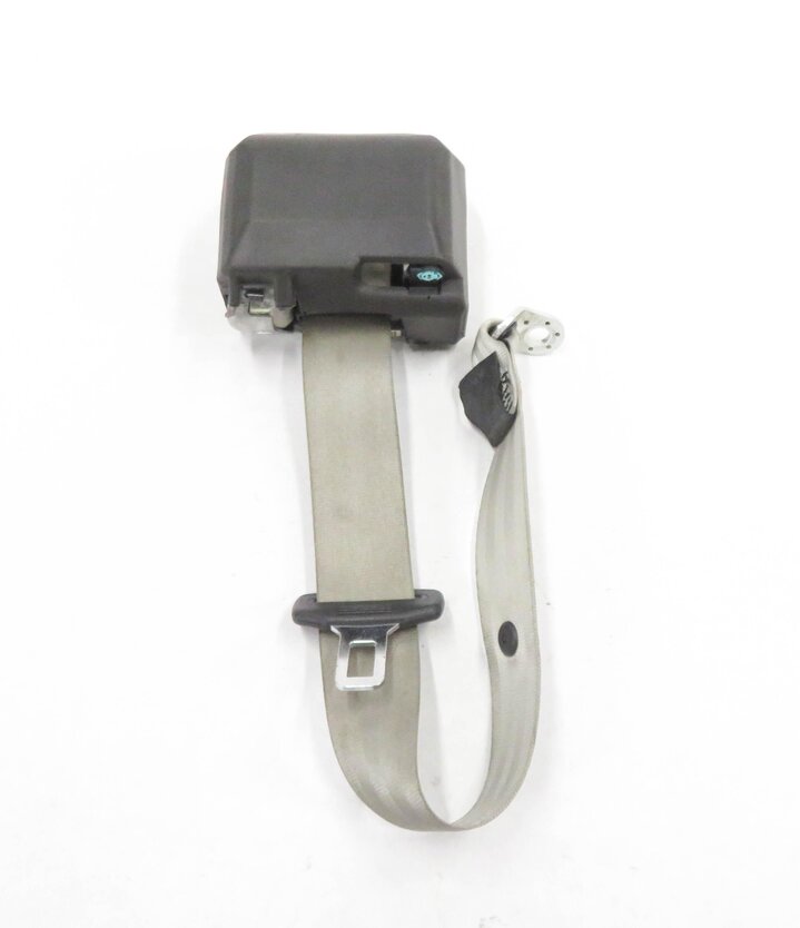 Thumbnail 2: 2009 AUDI A4 (B8 8K) RIGHT REAR SEATBELT RETRACTOR (GRAY)